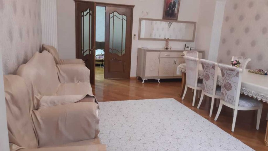 Kirayə verilir 4 otaqlı yeni tikili, 170 m², 8 noyabr-3