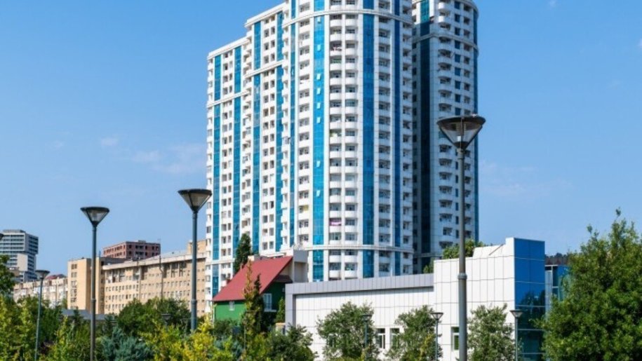 Satılır 3 otaqlı yeni tikili, 120 m², Elmlər Akademiyası m.-1
