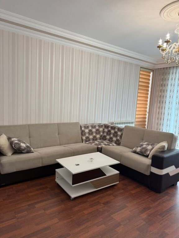 Satılır 3 otaqlı yeni tikili, 120 m², Elmlər Akademiyası m.-2