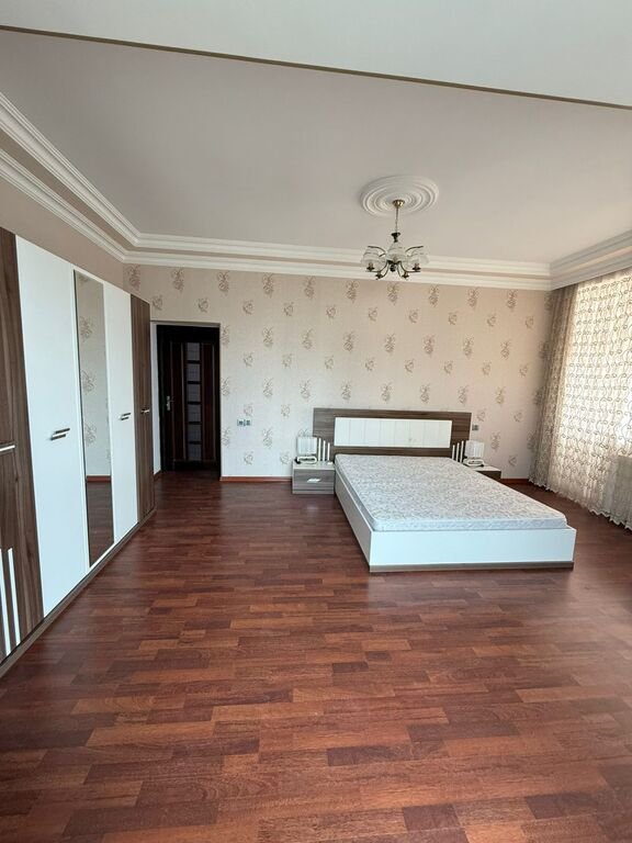 Satılır 3 otaqlı yeni tikili, 120 m², Elmlər Akademiyası m.-4