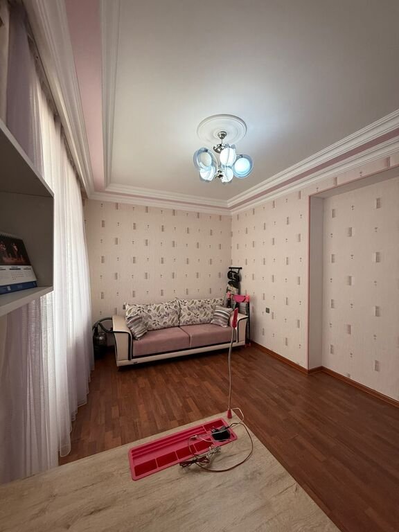 Satılır 3 otaqlı yeni tikili, 120 m², Elmlər Akademiyası m.-8