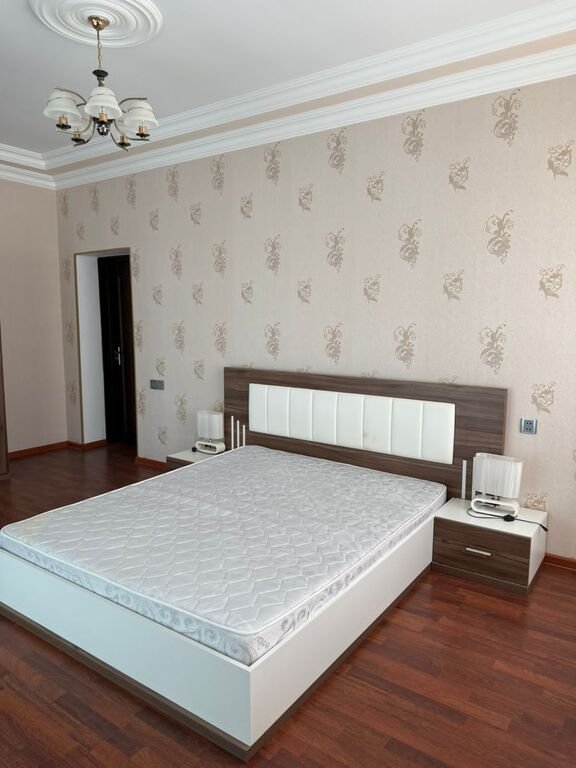Satılır 3 otaqlı yeni tikili, 120 m², Elmlər Akademiyası m.-10
