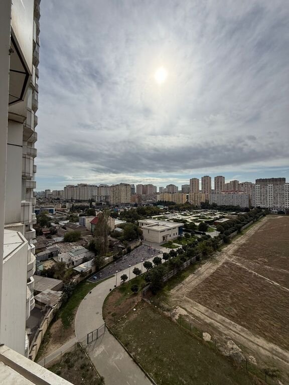 Satılır 3 otaqlı yeni tikili, 120 m², Elmlər Akademiyası m.-22
