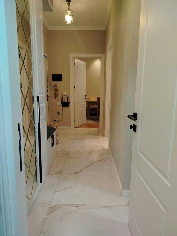 Satılır 3 otaqlı yeni tikili, 64 m², Memar Əcəmi m.-4