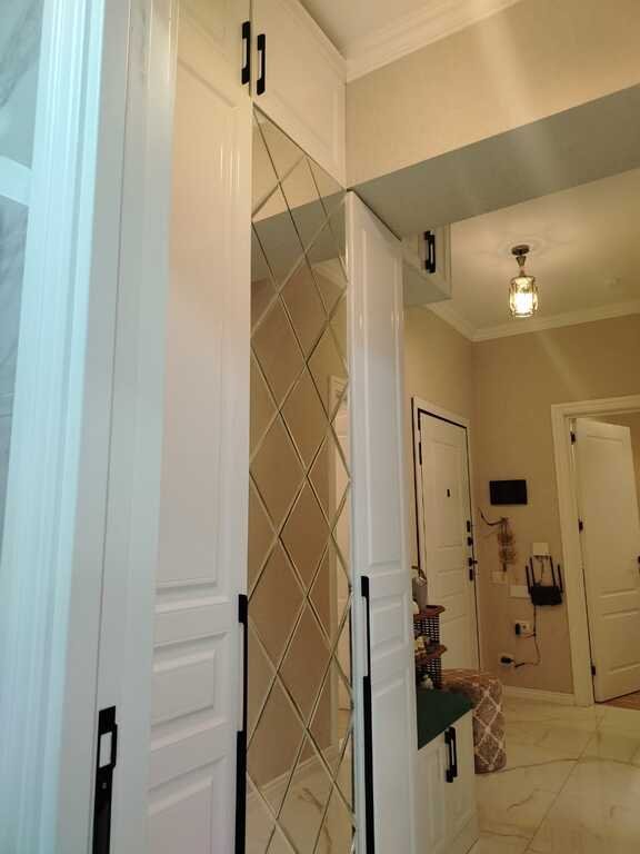 Satılır 3 otaqlı yeni tikili, 64 m², Memar Əcəmi m.-7