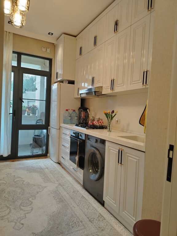 Satılır 3 otaqlı yeni tikili, 64 m², Memar Əcəmi m.-9