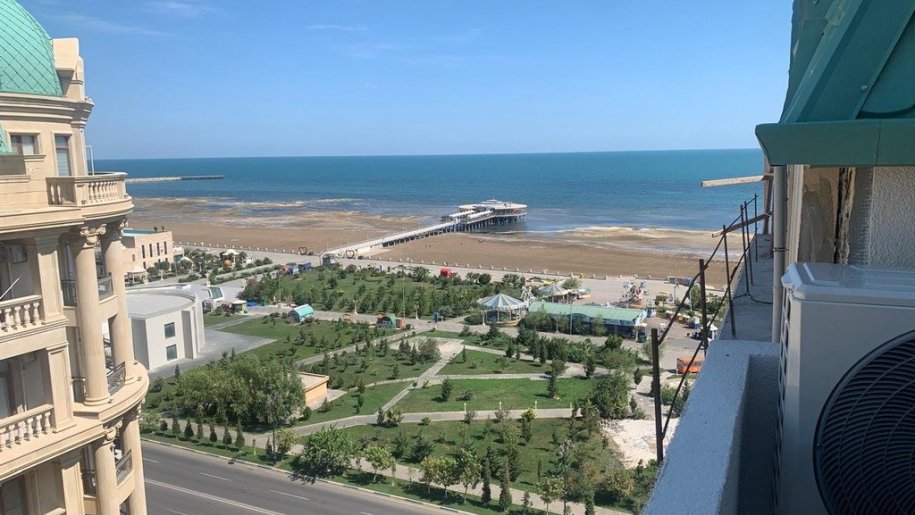 Kirayə verilir 3 otaqlı yeni tikili, 85 m², Sumqayıt-1