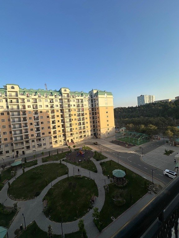 Kirayə verilir 3 otaqlı yeni tikili, 85 m², Sumqayıt-10