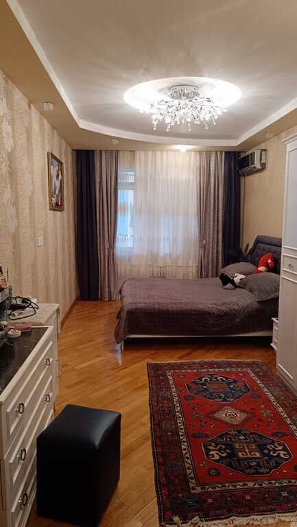 Kirayə verilir 2 otaqlı yeni tikili, 80 m², Qara Qarayev m.-3