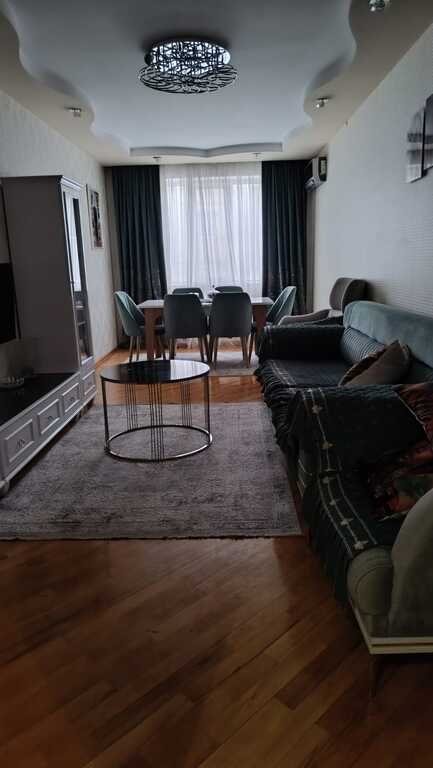 Kirayə verilir 2 otaqlı yeni tikili, 80 m², Qara Qarayev m.-6