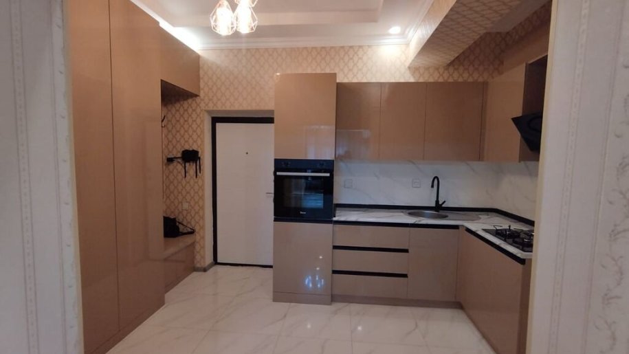 Kirayə verilir 3 otaqlı yeni tikili, 80 m², Gənclik m.-3