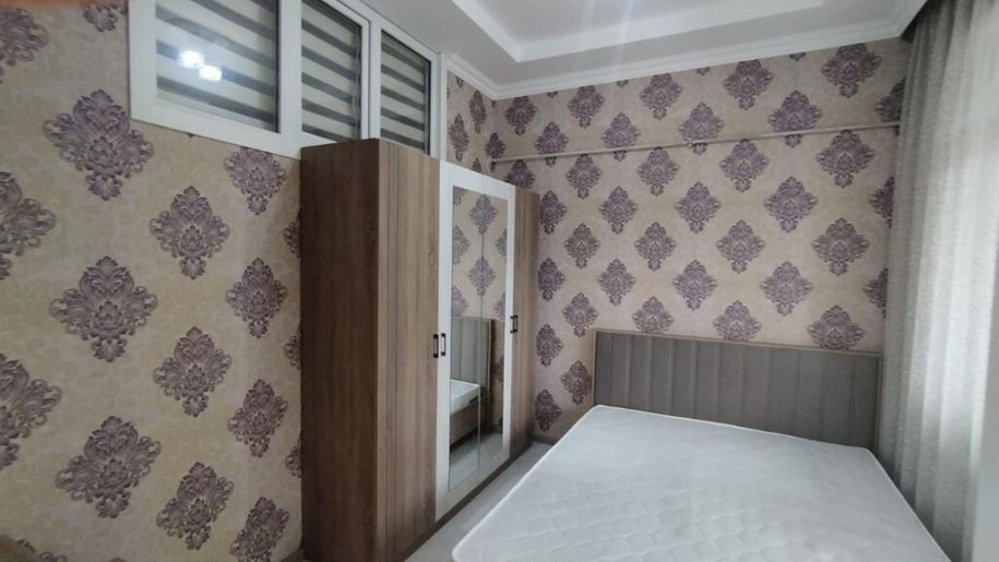 Kirayə verilir 3 otaqlı yeni tikili, 80 m², Gənclik m.-7