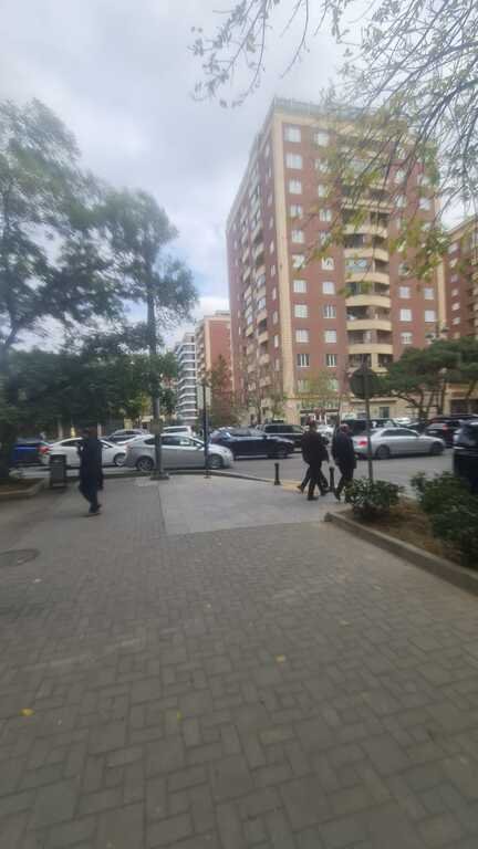Kirayə verilir 2 otaqlı köhnə tikili, 50 m², Nəsimi-2