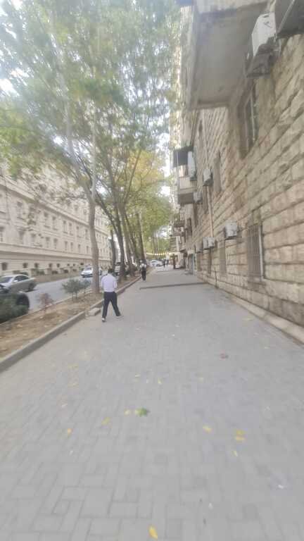 Kirayə verilir 2 otaqlı köhnə tikili, 50 m², Nəsimi-4