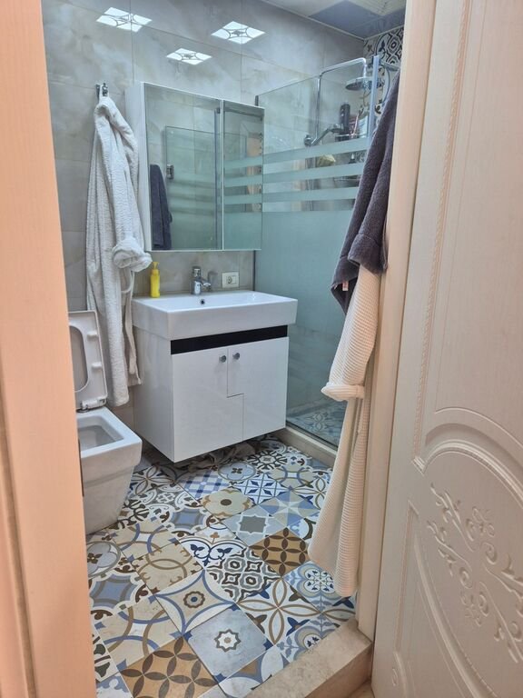Satılır 2 otaqlı yeni tikili, 70 m², Nəriman Nərimanov m.-5