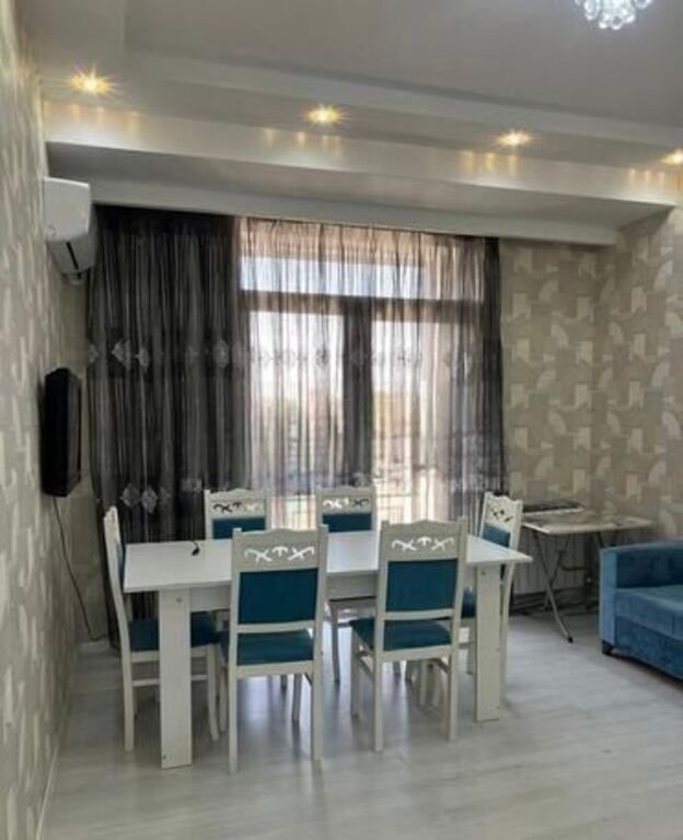 Kirayə verilir 2 otaqlı yeni tikili, 60 m², 8 noyabr-2