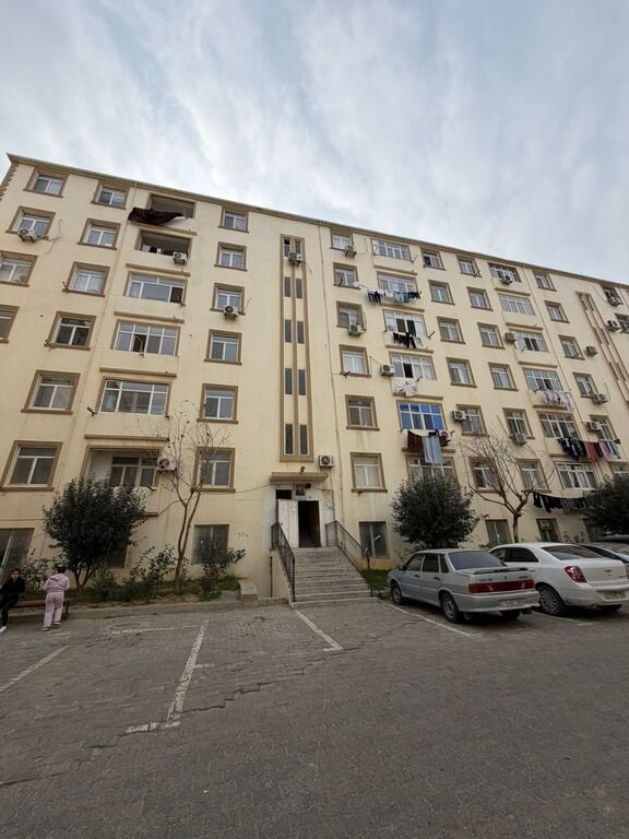 Satılır 3 otaqlı yeni tikili, 64 m², Masazır-1