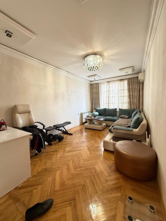 Satılır 3 otaqlı köhnə tikili, 65 m², 20 Yanvar m.-1