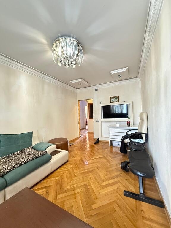 Satılır 3 otaqlı köhnə tikili, 65 m², 20 Yanvar m.-2