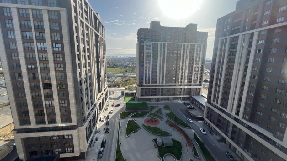 Kirayə verilir 2 otaqlı yeni tikili, 70 m², Xətai m.-1
