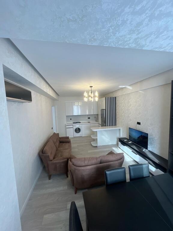 Kirayə verilir 2 otaqlı yeni tikili, 70 m², Xətai m.-3