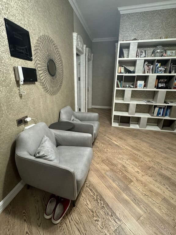 Satılır 3 otaqlı yeni tikili, 155 m², Elmlər Akademiyası m.-5