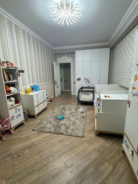 Satılır 3 otaqlı yeni tikili, 155 m², Elmlər Akademiyası m.-8