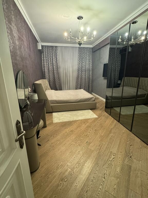 Satılır 3 otaqlı yeni tikili, 155 m², Elmlər Akademiyası m.-9