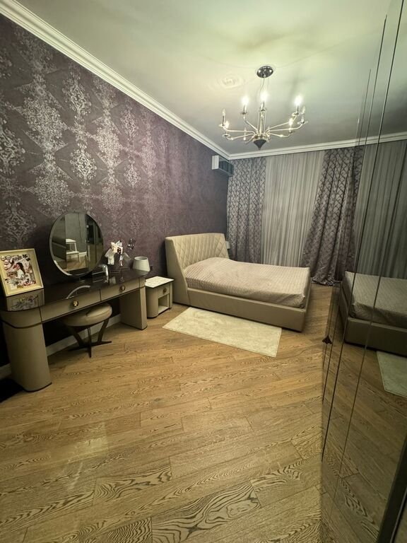 Satılır 3 otaqlı yeni tikili, 155 m², Elmlər Akademiyası m.-10