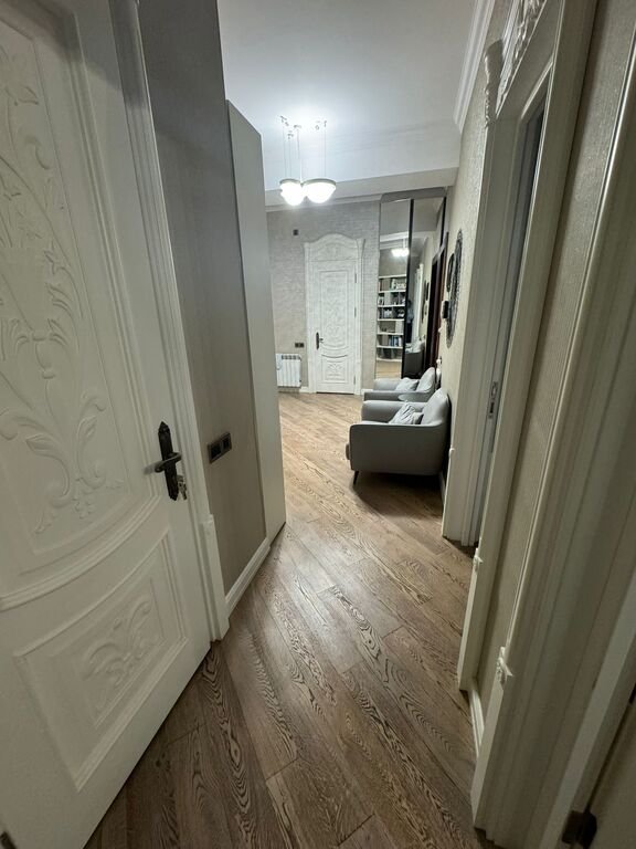 Satılır 3 otaqlı yeni tikili, 155 m², Elmlər Akademiyası m.-11