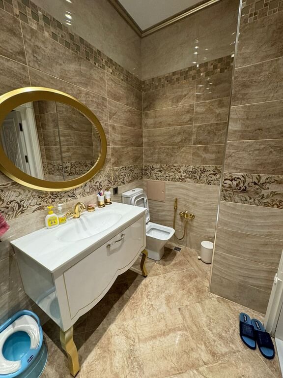 Satılır 3 otaqlı yeni tikili, 155 m², Elmlər Akademiyası m.-13