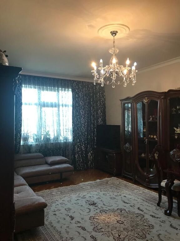 Satılır 3 otaqlı yeni tikili, 110 m², Azadlıq Prospekti m.-1
