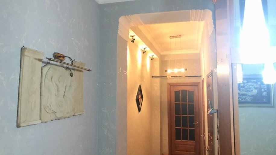 Satılır 3 otaqlı yeni tikili, 110 m², Azadlıq Prospekti m.-3
