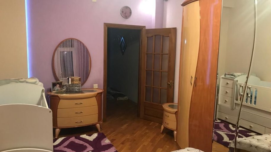 Satılır 3 otaqlı yeni tikili, 110 m², Azadlıq Prospekti m.-7