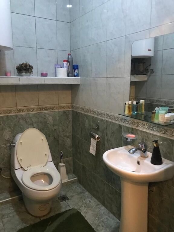 Satılır 3 otaqlı yeni tikili, 110 m², Azadlıq Prospekti m.-9