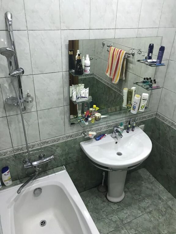 Satılır 3 otaqlı yeni tikili, 110 m², Azadlıq Prospekti m.-10