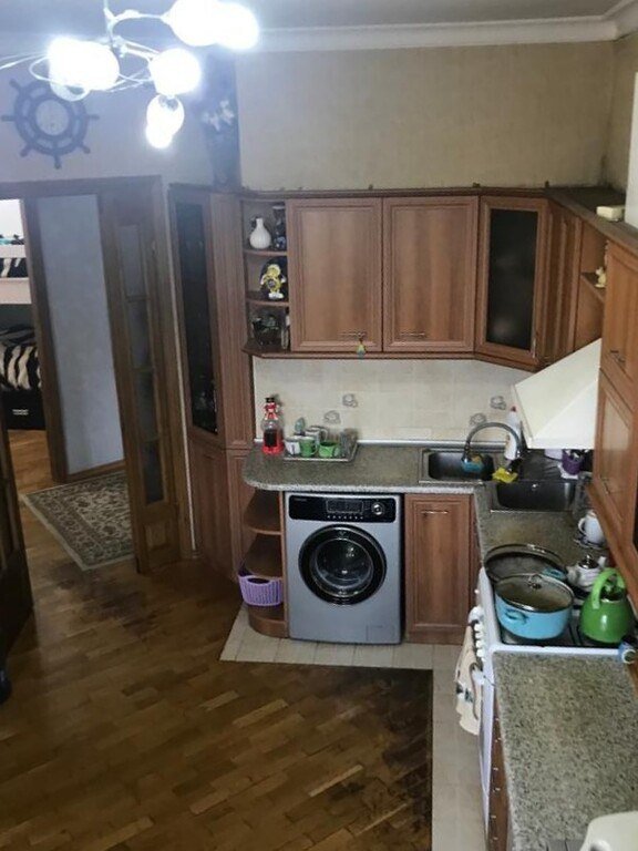 Satılır 3 otaqlı yeni tikili, 110 m², Azadlıq Prospekti m.-12