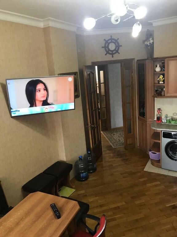 Satılır 3 otaqlı yeni tikili, 110 m², Azadlıq Prospekti m.-13