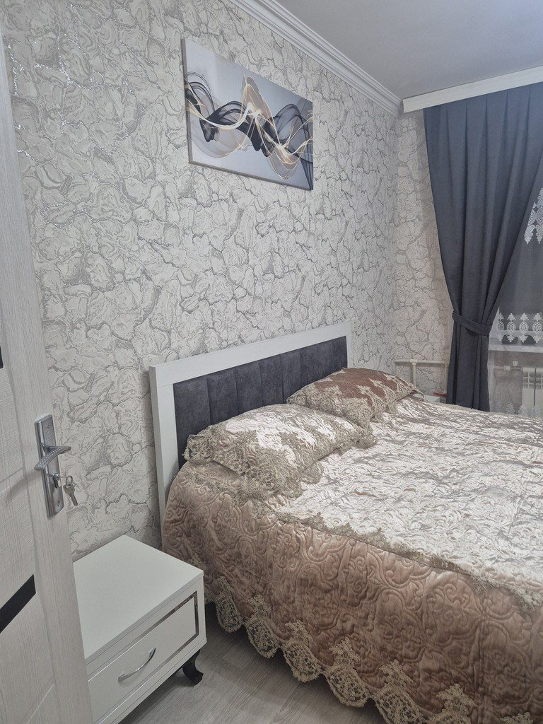 Satılır 3 otaqlı köhnə tikili, 50 m², Biləcəri-6