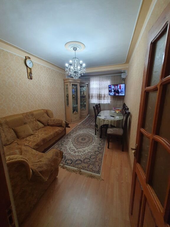 Satılır 2 otaqlı köhnə tikili, 40 m², Həzi Aslanov m.-1