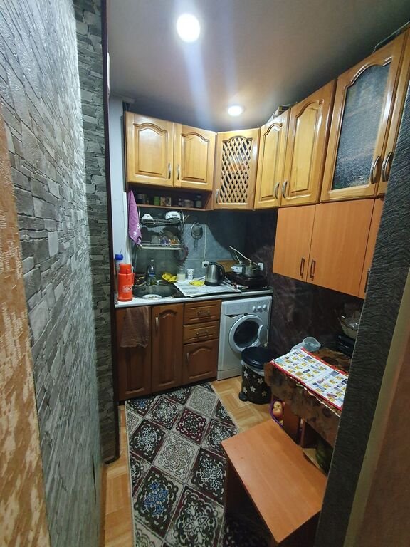 Satılır 2 otaqlı köhnə tikili, 40 m², Həzi Aslanov m.-3