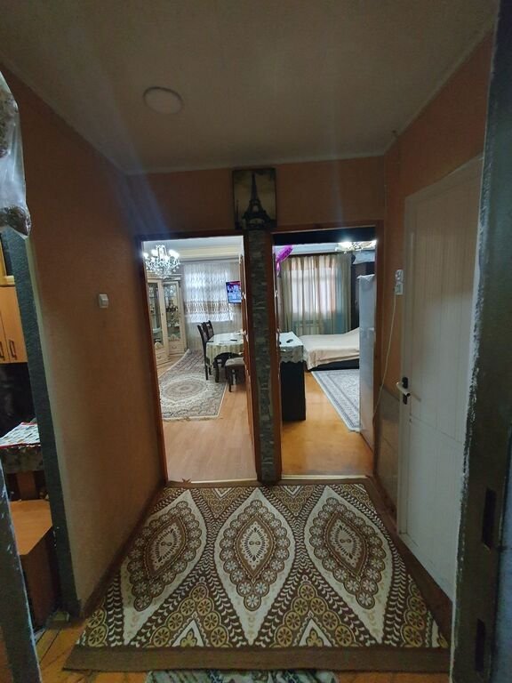 Satılır 2 otaqlı köhnə tikili, 40 m², Həzi Aslanov m.-4