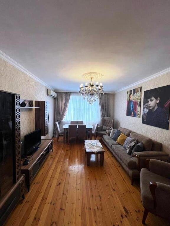 Satılır 3 otaqlı köhnə tikili, 80 m², Qaraçuxur-9