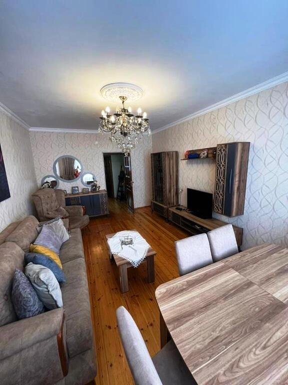 Satılır 3 otaqlı köhnə tikili, 80 m², Qaraçuxur-10