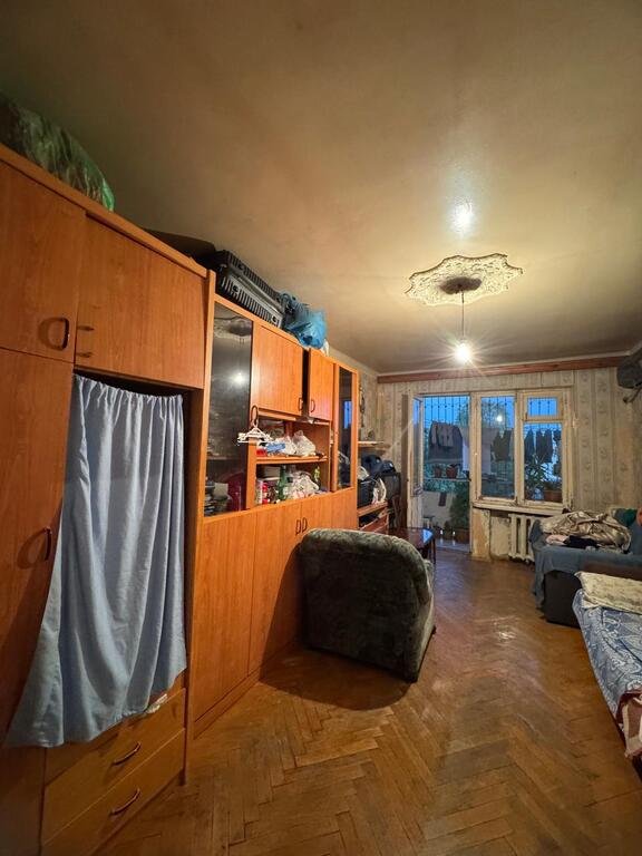 Satılır 3 otaqlı köhnə tikili, 70 m², Nərimanov-4