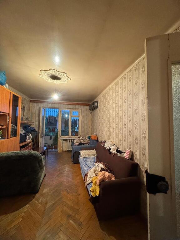 Satılır 3 otaqlı köhnə tikili, 70 m², Nərimanov-5