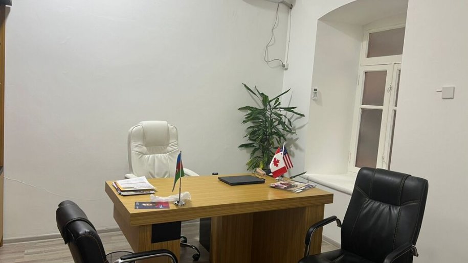 80 m<sup>2</sup> ofis icarəyə verilir, Sahil m.-11