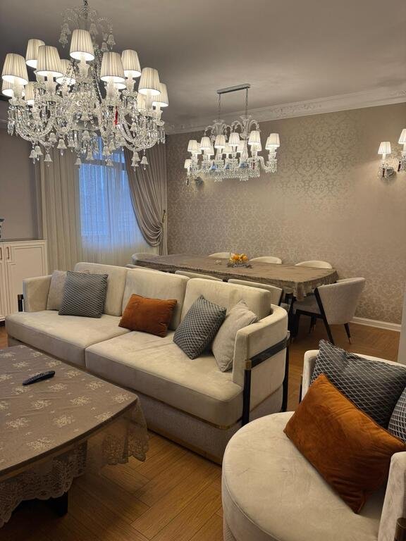 Satılır 4 otaqlı yeni tikili, 165 m², Nəsimi-1