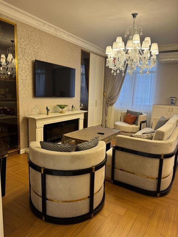 Satılır 4 otaqlı yeni tikili, 165 m², Nəsimi-2