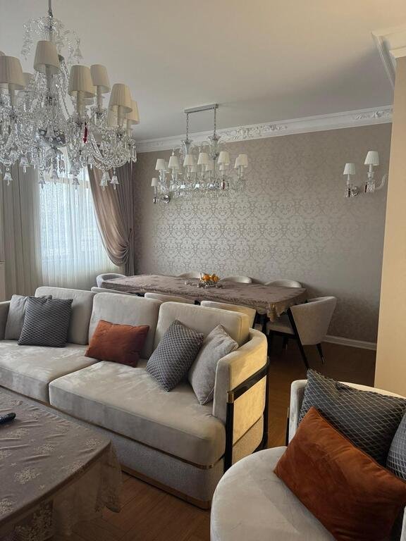 Satılır 4 otaqlı yeni tikili, 165 m², Nəsimi-3